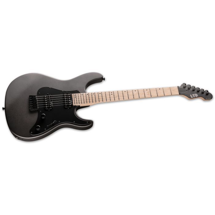 Электрогитара LTD SN-200HT Charcoal Metallic Satin изображение 3