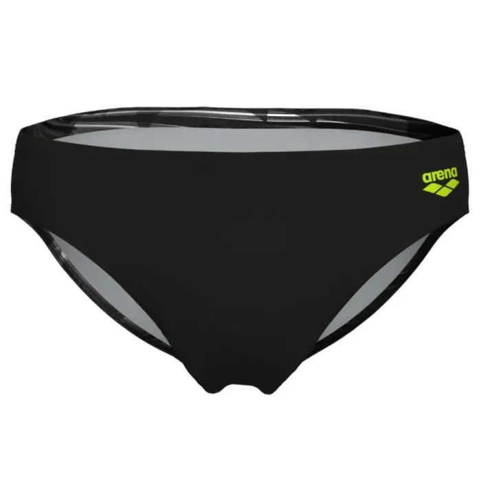 Плавки Arena Flow Swim Briefs 008939-550 чорний 85 (3468337517436) изображение 6