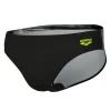 Плавки Arena Flow Swim Briefs 008939-550 чорний 85 (3468337517436) изображение 7