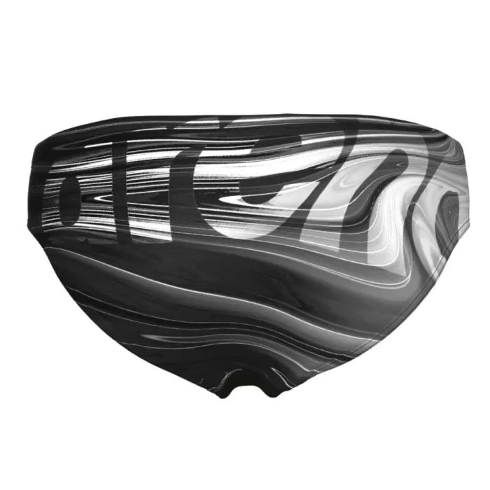 Плавки Arena Flow Swim Briefs 008939-550 чорний 85 (3468337517436) изображение 8