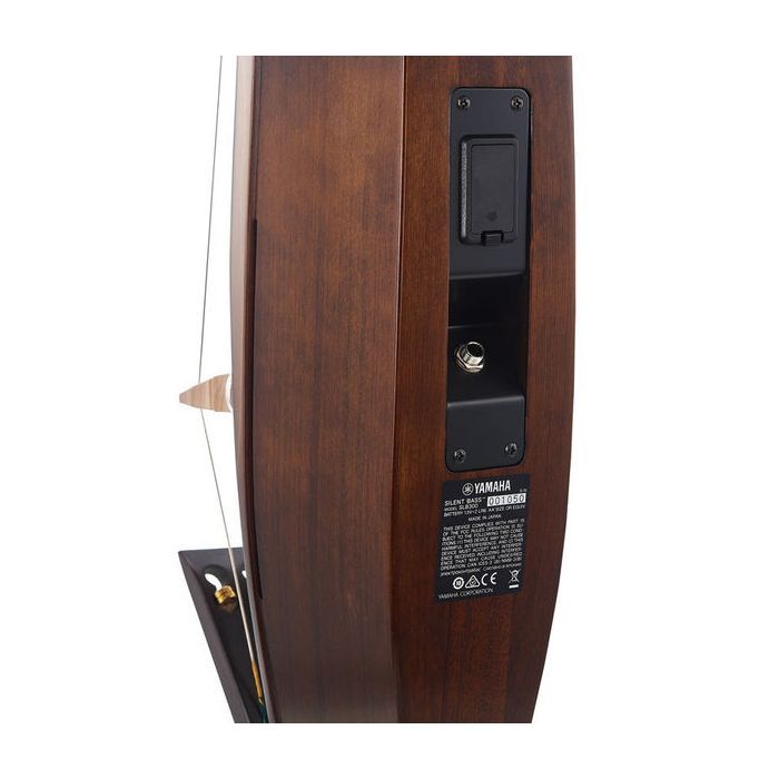 Контрабас Yamaha Silent Bass (SLB300) зображення 8