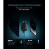 Зарядное устройство Armorstandart ARP-621 Resolute Power USB-C 65W GaN Black (ARM70023) изображение 3