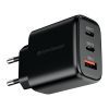 Зарядное устройство Armorstandart ARP-621 Resolute Power USB-C 65W GaN Black (ARM70023)
