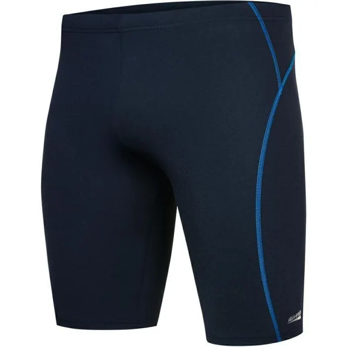 Плавки Aqua Speed Blake 381-42 темно-синій, блакитний M (5908217650894)
