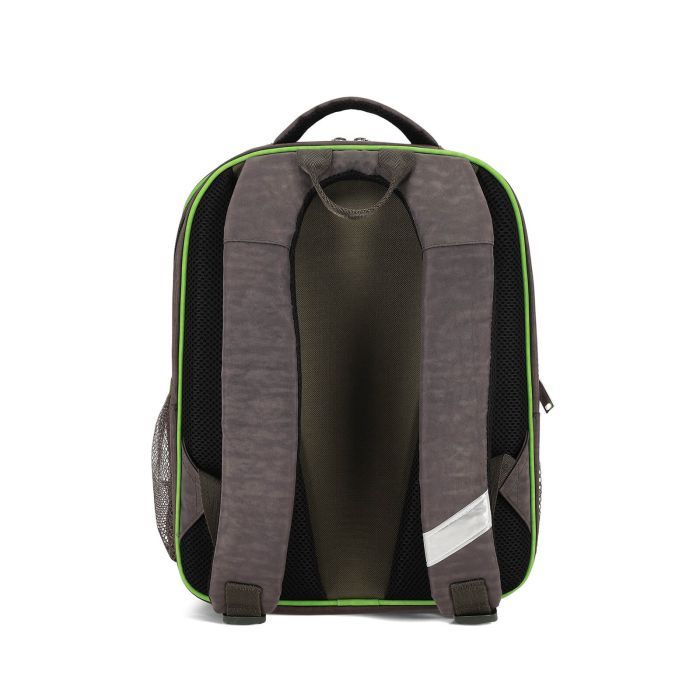 Рюкзак шкільний Bagland BL Відмінник 20 л. хакі 903 (00058070) (1123920971) зображення 3