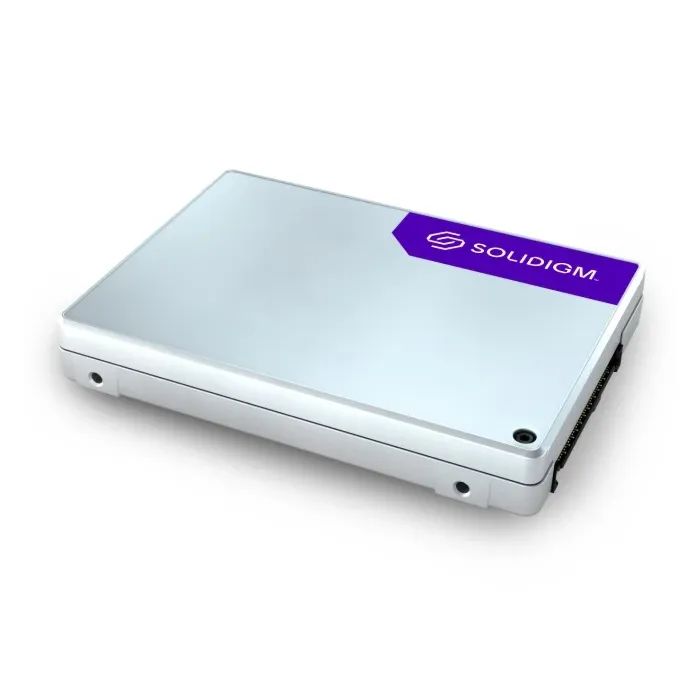 Накопичувач SSD U.2 2.5" 15.36TB D5-P5336 15mm SOLIDIGM (SBFPF2BV153T001)