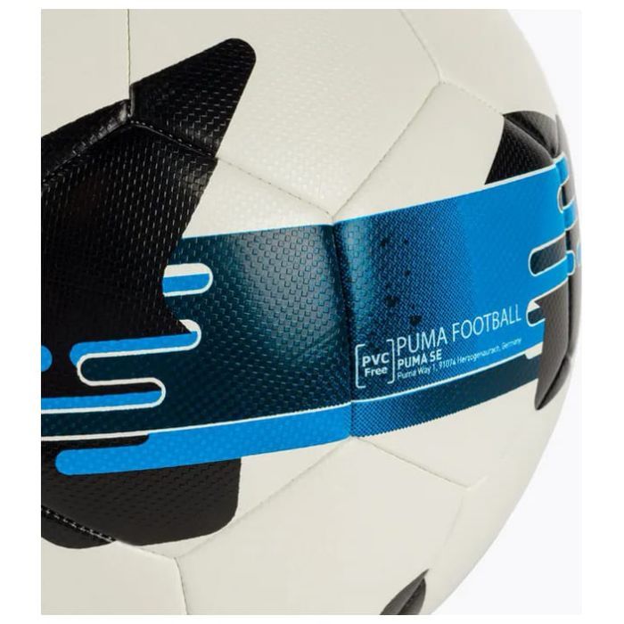 Мяч футбольный Puma Orbita 5 Fusion 084331-01 білий, чорний, болотний 5 (4067981496006) изображение 3