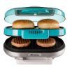 Сендвічниця Ariete 0205 Hamburger Blue (00C020501AR0) зображення 2