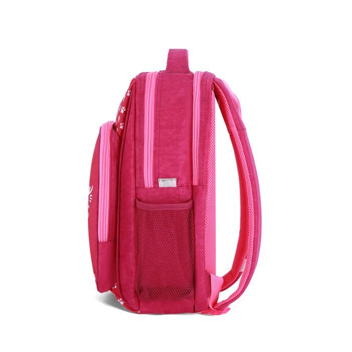 Рюкзак шкільний Bagland BL Школяр 8 л. 143 малина 1073 (00012870) (1123820966) зображення 2