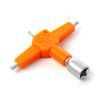 Ключ для ударних Jim Dunlop GrooveTech DK Multi Drum Multi-Tool (GTDKMT1) зображення 2
