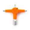 Ключ для ударних Jim Dunlop GrooveTech DK Multi Drum Multi-Tool (GTDKMT1)