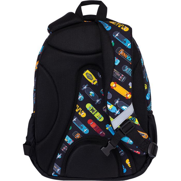 Рюкзак школьный Head AB330 SKATEBOARDS (502024127) изображение 5
