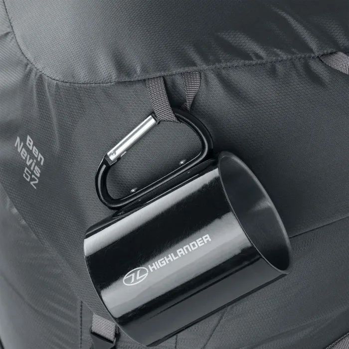 Рюкзак туристический Highlander Ben Nevis Men 52L Grey (RUC275-GR) (931628) изображение 11