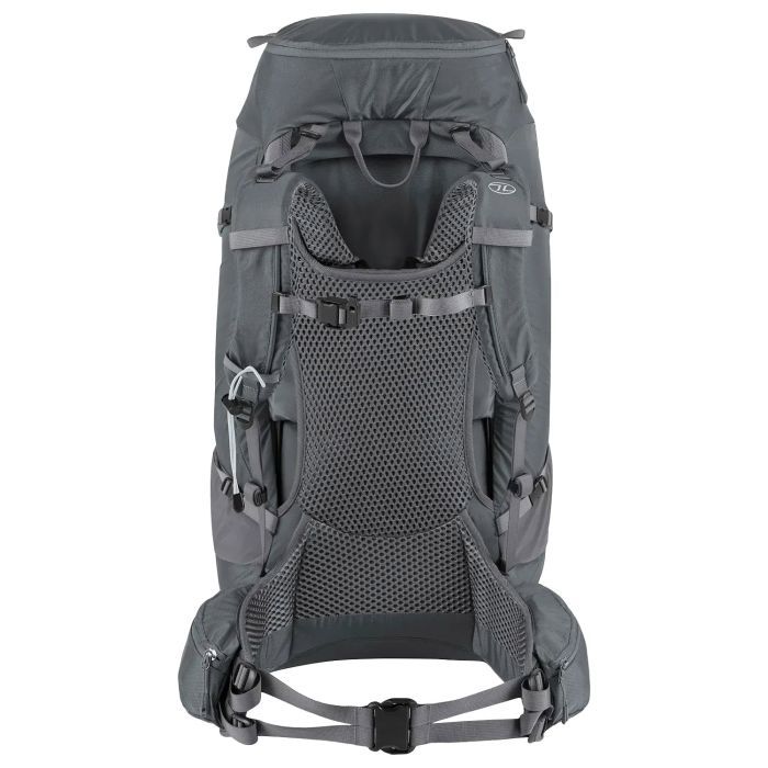 Рюкзак туристический Highlander Ben Nevis Men 52L Grey (RUC275-GR) (931628) изображение 2