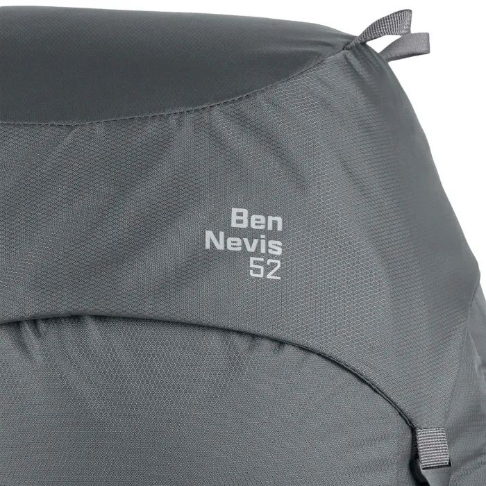 Рюкзак туристический Highlander Ben Nevis Men 52L Grey (RUC275-GR) (931628) изображение 6