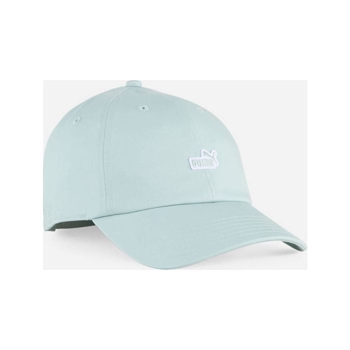 Кепка Puma Ess No. 1 Logo Patch BB Cap 025997-05 зелений M (4067983507762) зображення 3