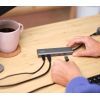 Концентратор Trust USB-C to 5xUSB-C aluminium 0.1m grey (25136_TRUST) зображення 3