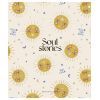 Зошит Школярик Soul stories 80 аркушів лінія (080-3202L) зображення 2