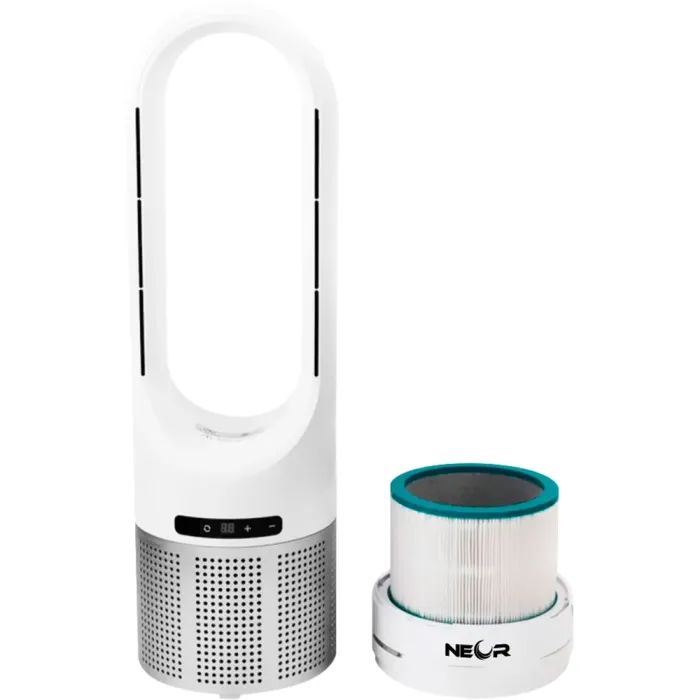 Вентилятор Neor AIRMAX FL 3W14 AL зображення 3