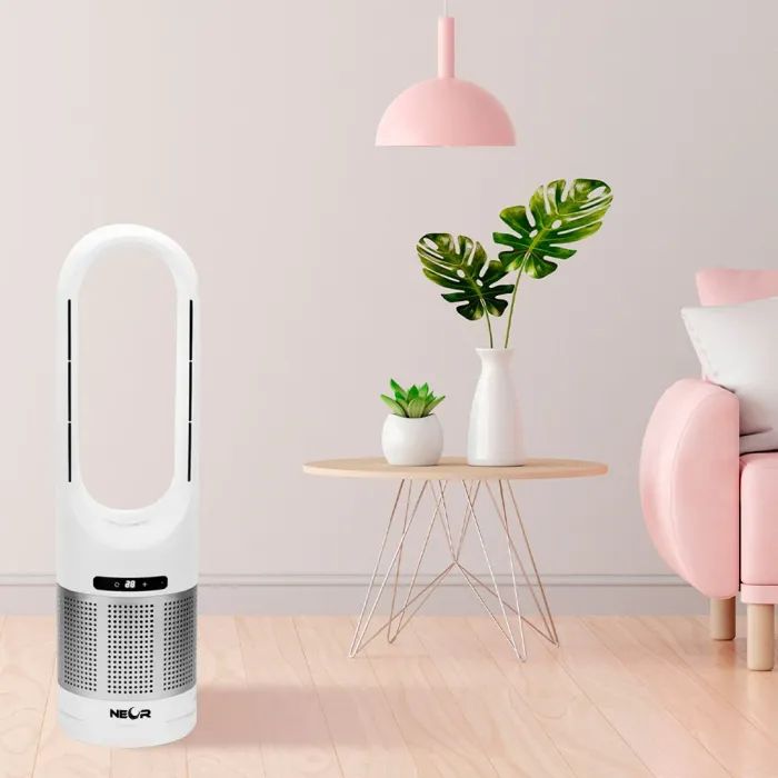 Вентилятор Neor AIRMAX FL 3W14 AL зображення 4