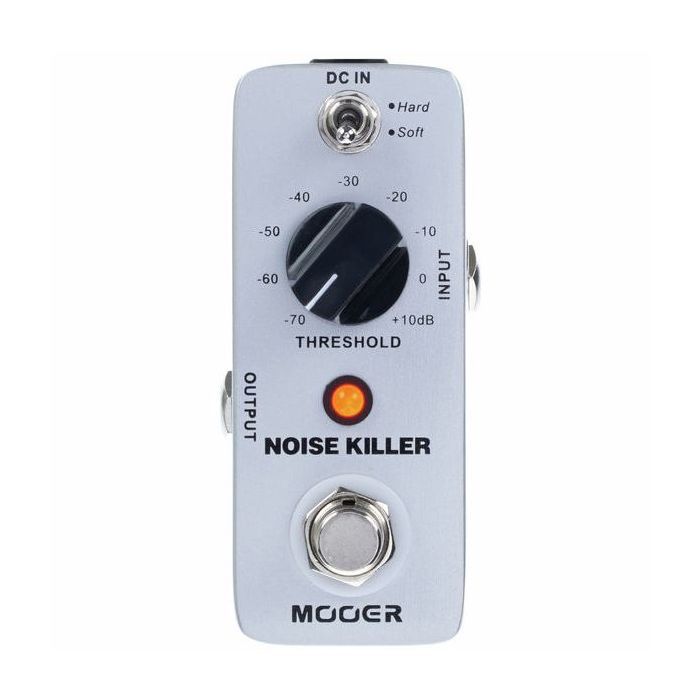 Педаль эффектов Mooer Noise Killer изображение 2