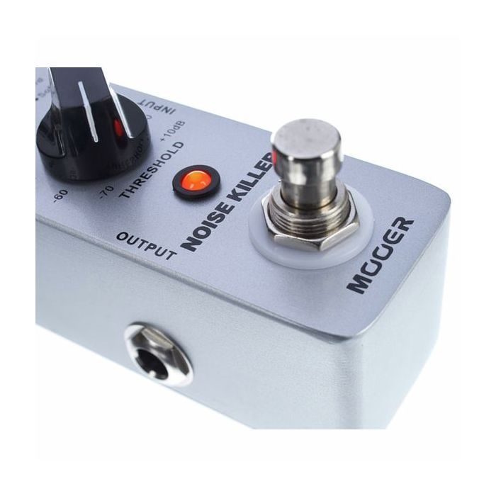 Педаль эффектов Mooer Noise Killer изображение 5