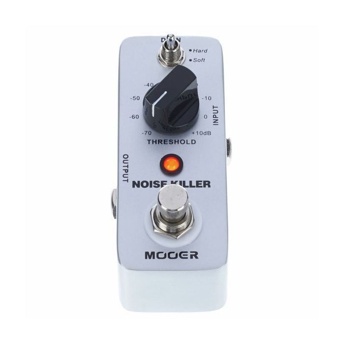 Педаль эффектов Mooer Noise Killer изображение 6