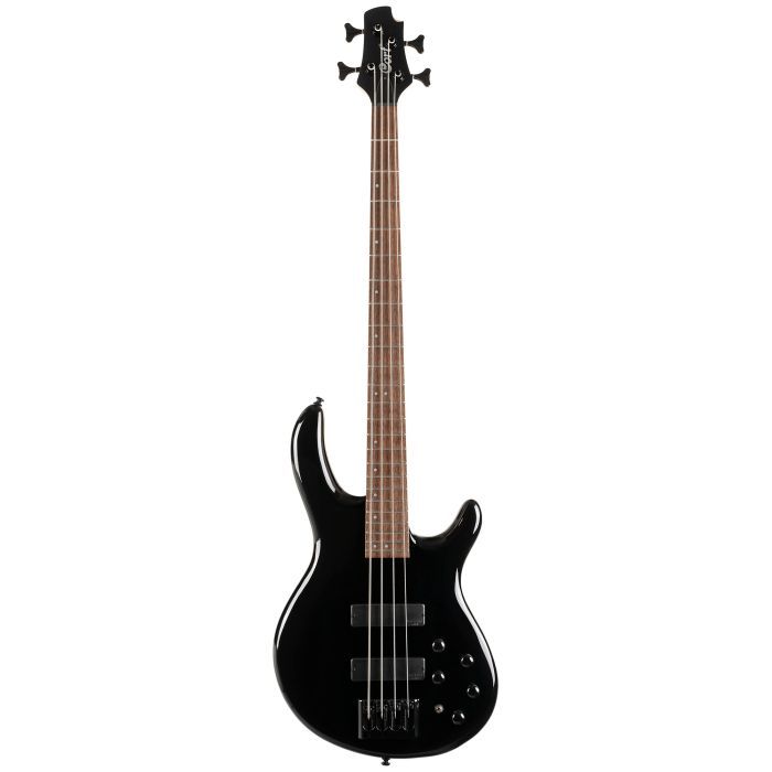 Бас-гитара Cort C4 Deluxe Black