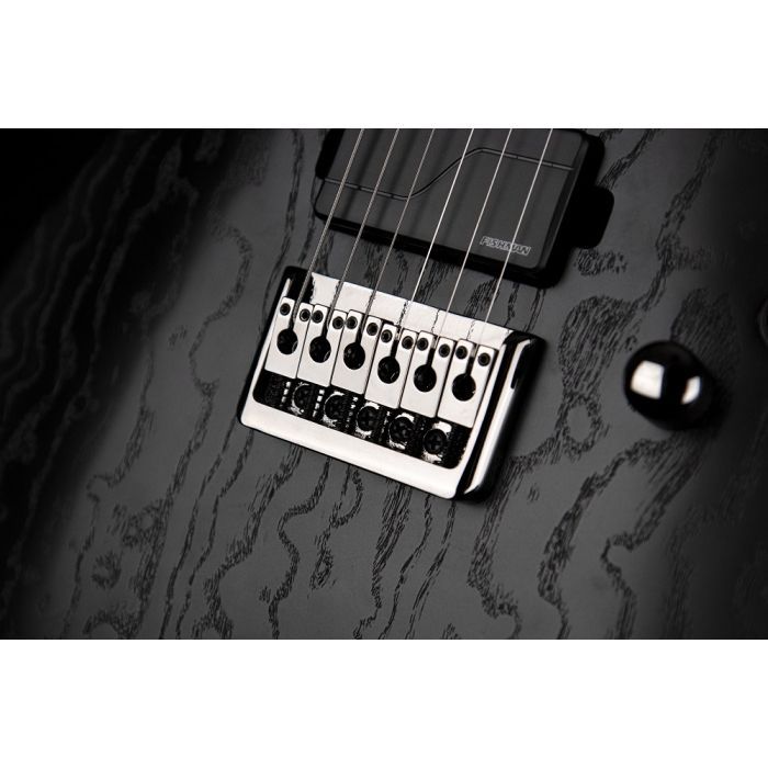 Электрогитара Cort KX500 Etched Deep Violet изображение 10