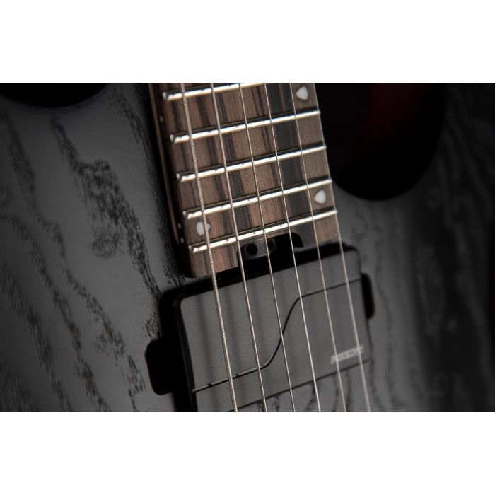Электрогитара Cort KX500 Etched Deep Violet изображение 8
