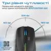 Мишка Promate Kitt Wireless Black (kitt.black) зображення 3