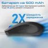 Мишка Promate Kitt Wireless Black (kitt.black) зображення 4