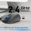 Мишка Promate Kitt Wireless Black (kitt.black) зображення 6