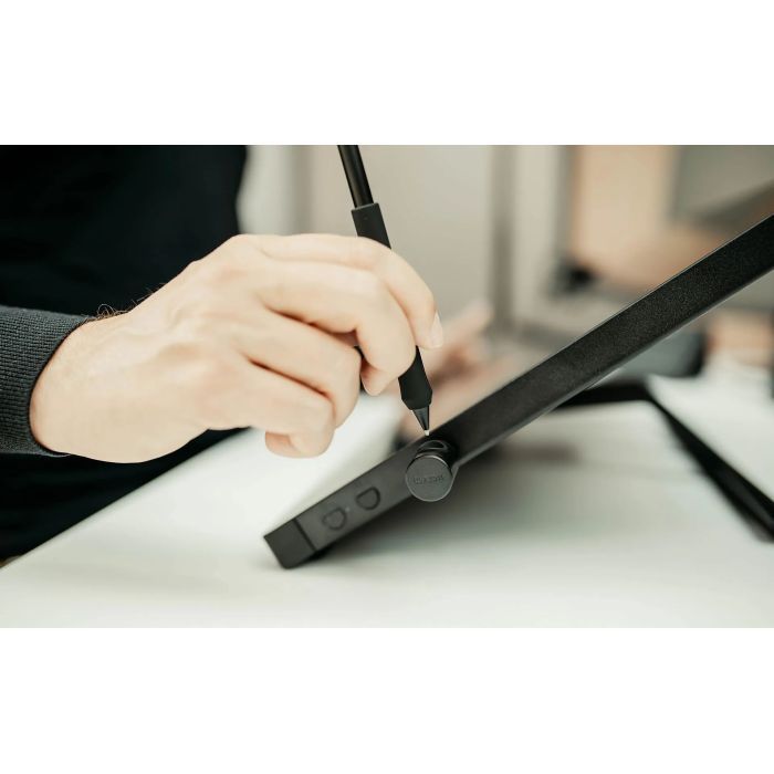 Графічний планшет Wacom Cintiq 24 (2025) (DTK246K0B) зображення 8