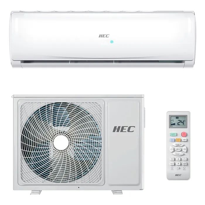 Кондиціонер Haier HEC (HSU-09T(I)/HSU-09T(O))