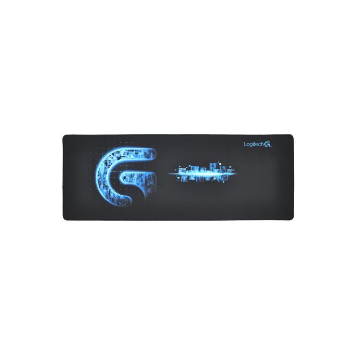 Коврик для мышки Voltronic LogiTech Black (01163)