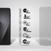 Пленка защитная Armorstandart Hydrogel Anti-spy Samsung Flip 7 FE (SM-F761) (ARM87454) изображение 2