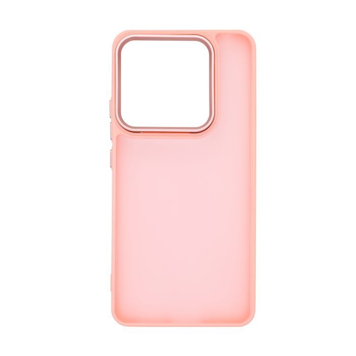 Чехол для мобильного телефона Armorstandart Frame Xiaomi Redmi Note 14 4G Black (ARM82443)