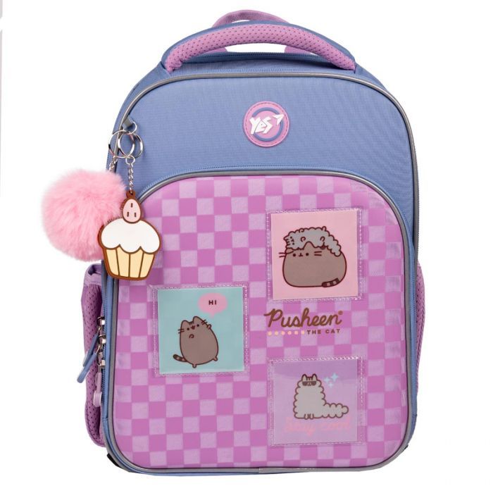 Портфель Yes Pusheen Playful S-78 (559864) изображение 3