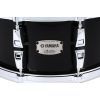 Малий барабан Yamaha Absolute Hybrid Maple Snare 14" (Solid Black) (AMS1460 SOB) зображення 5