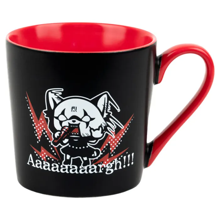 Чашка Kite Aggretsuko 400 мл, AR-1 (AR25-216-1)