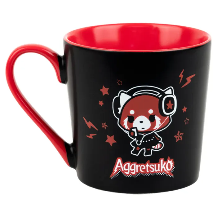Чашка Kite Aggretsuko 400 мл, AR-1 (AR25-216-1) зображення 2