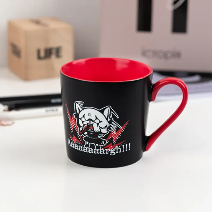 Чашка Kite Aggretsuko 400 мл, AR-1 (AR25-216-1) зображення 5