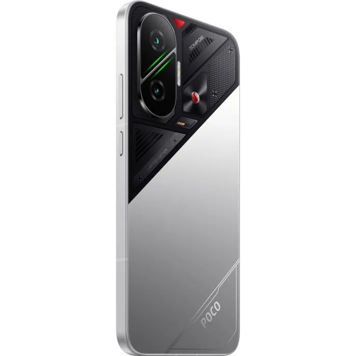 Мобильный телефон Xiaomi Poco F7 12/512GB Black (1154373) изображение 6