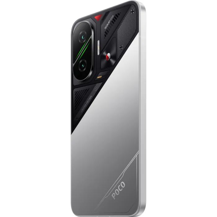 Мобильный телефон Xiaomi Poco F7 12/512GB Black (1154373) изображение 7