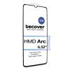 Скло захисне BeCover HMD Arc 10D Black (713572) зображення 3