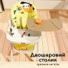 Стульчик для кормления Bugs Mango - Sunny Picnic (4823056510899) изображение 12