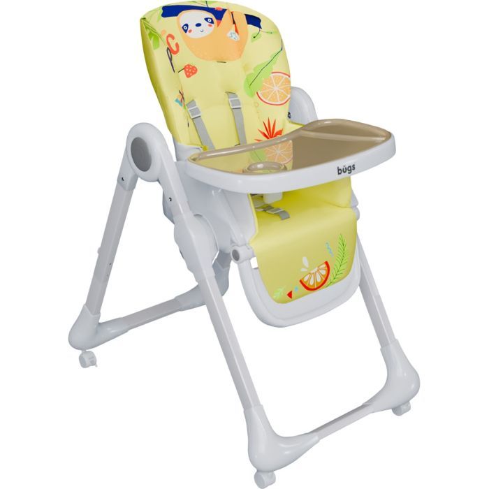 Стульчик для кормления Bugs Mango - Sunny Picnic (4823056510899)