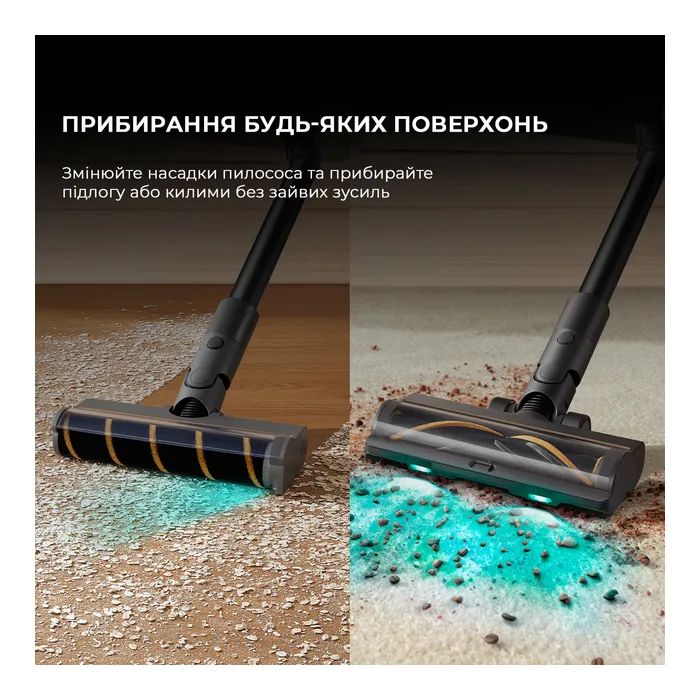 Пылесос Dreame Dreame R20 Aqua (VTV21A) изображение 11