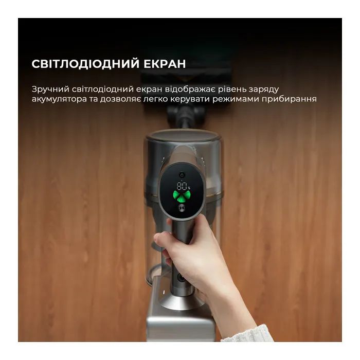 Пылесос Dreame Dreame R20 Aqua (VTV21A) изображение 5